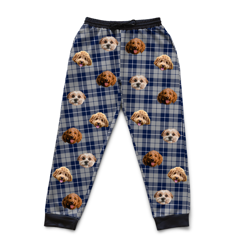 Men's Custom Pet Sweats