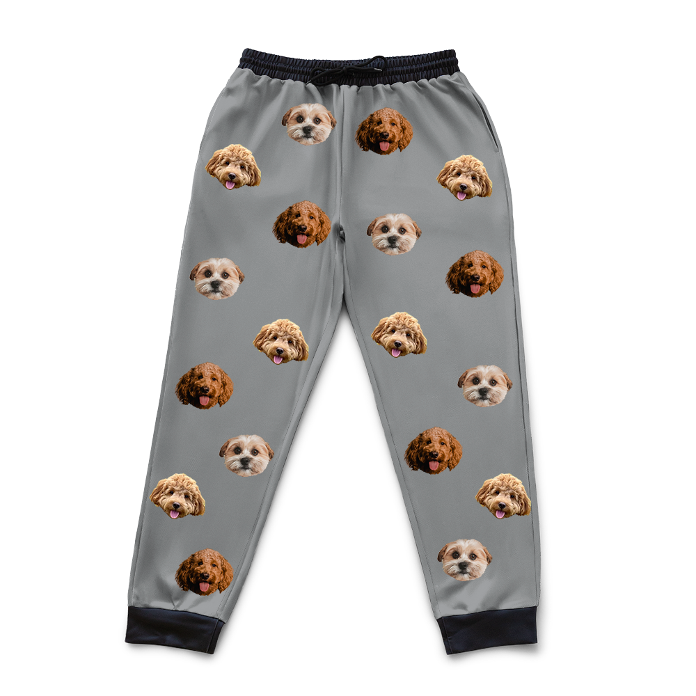 Men's Custom Pet Sweats