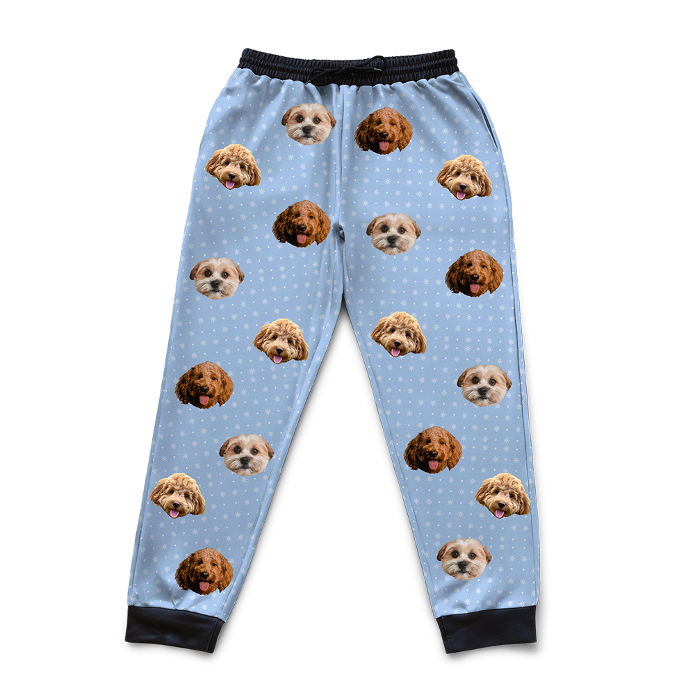 Custom Pet Sweatpants