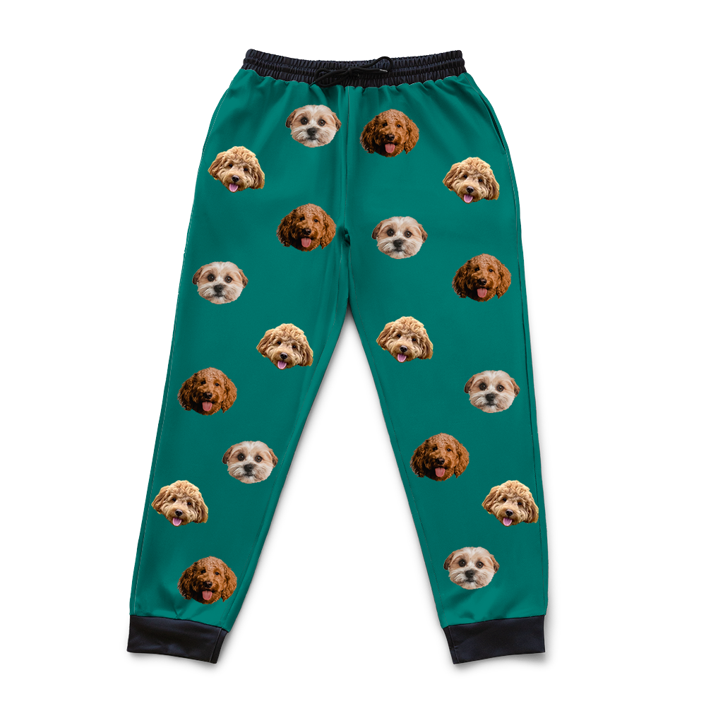 Custom Pet Sweatpants