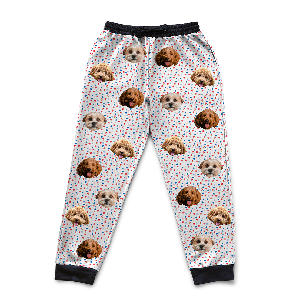 Men's Custom Pet Sweats