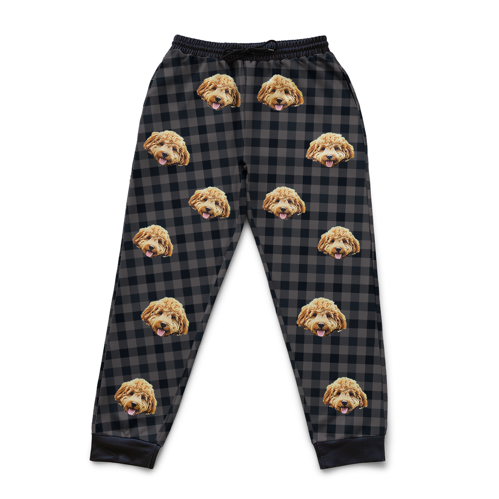 Men's Custom Pet Sweats