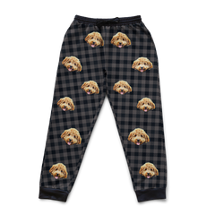 Men's Custom Pet Sweats