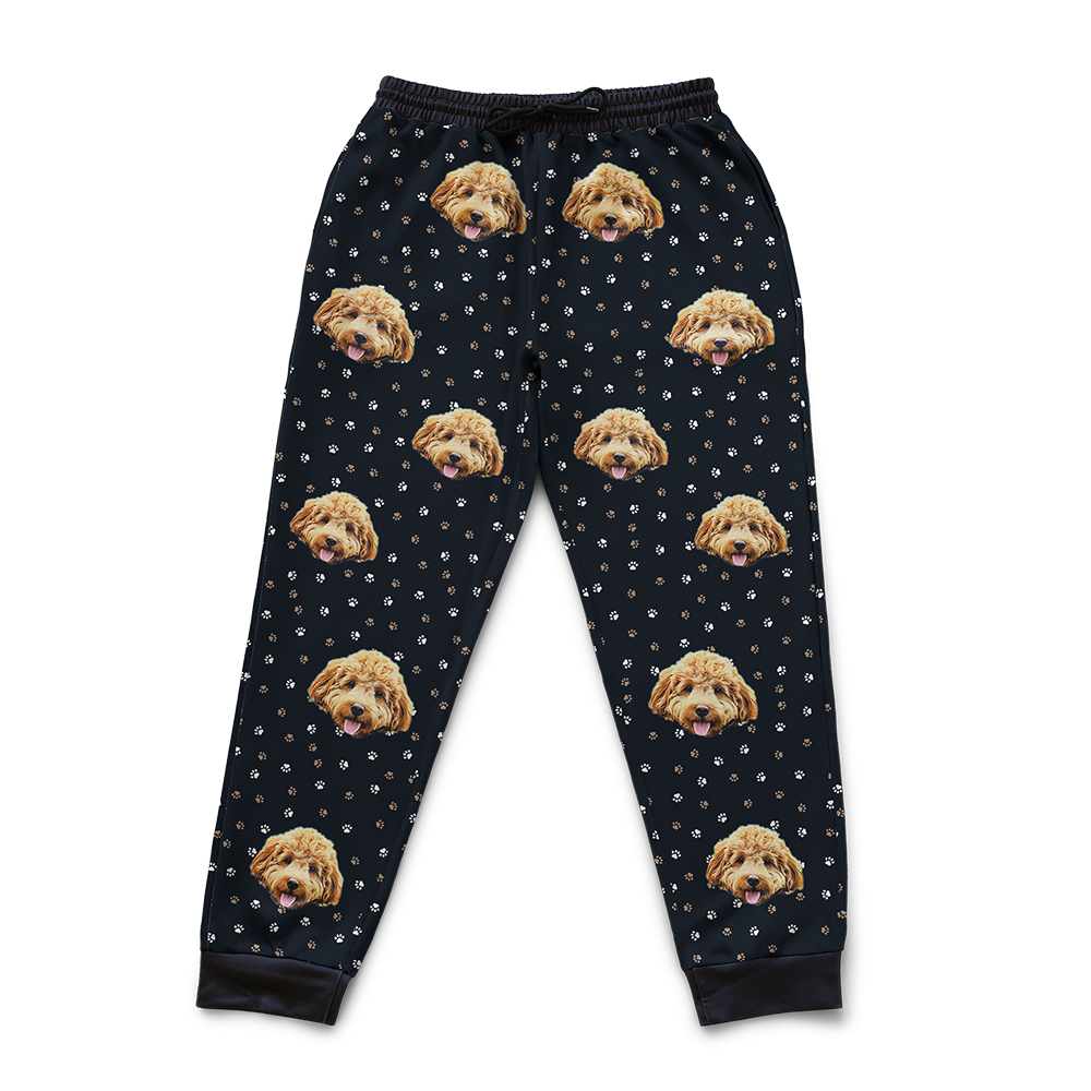 Men's Custom Pet Sweats