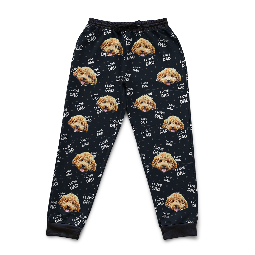 Men's Custom Pet Sweats