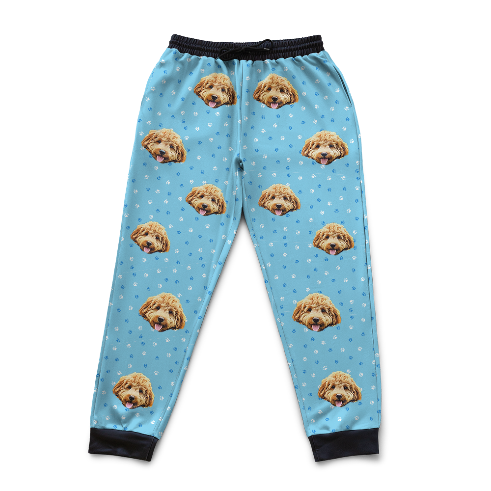 Custom Pet Sweatpants