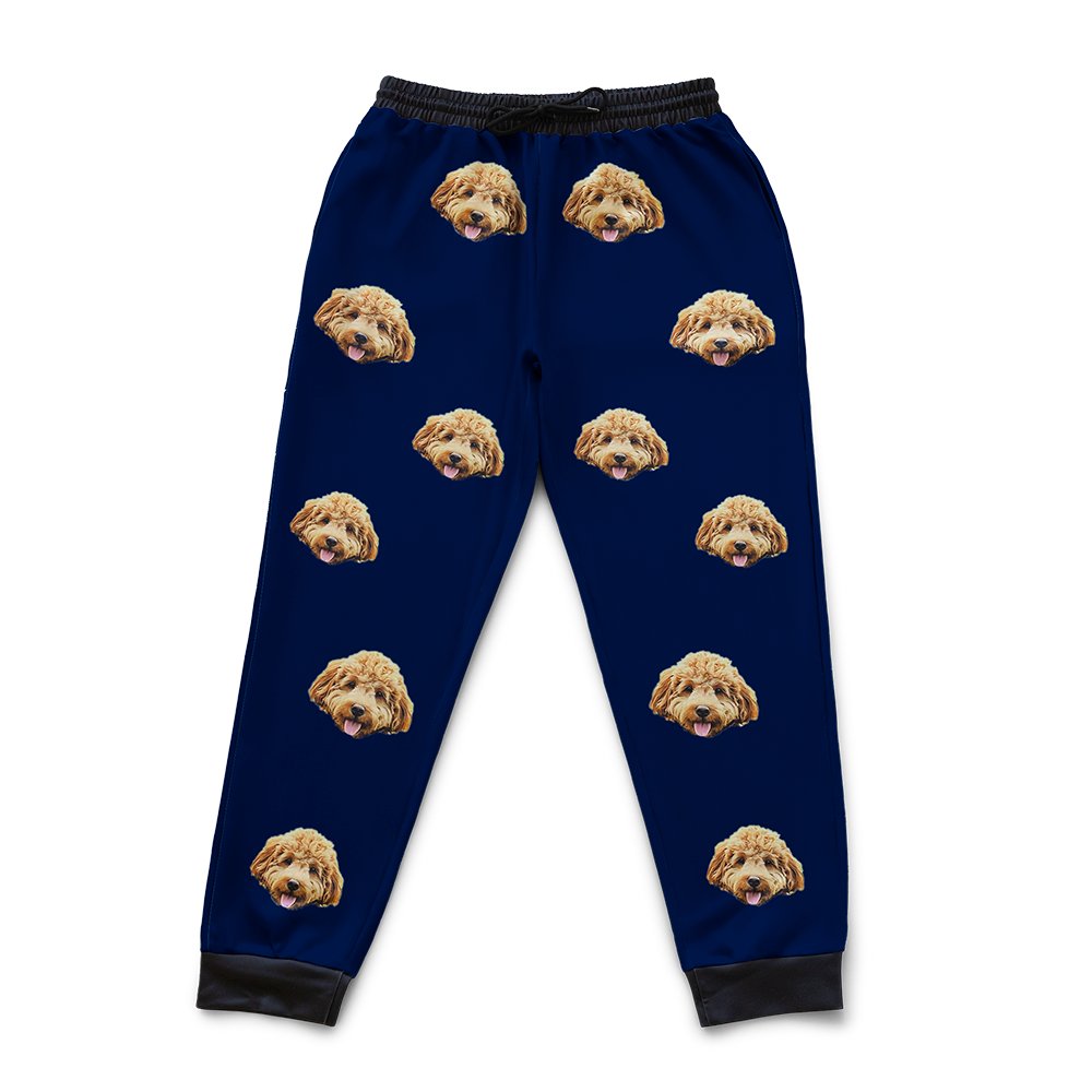 Men's Custom Pet Sweats