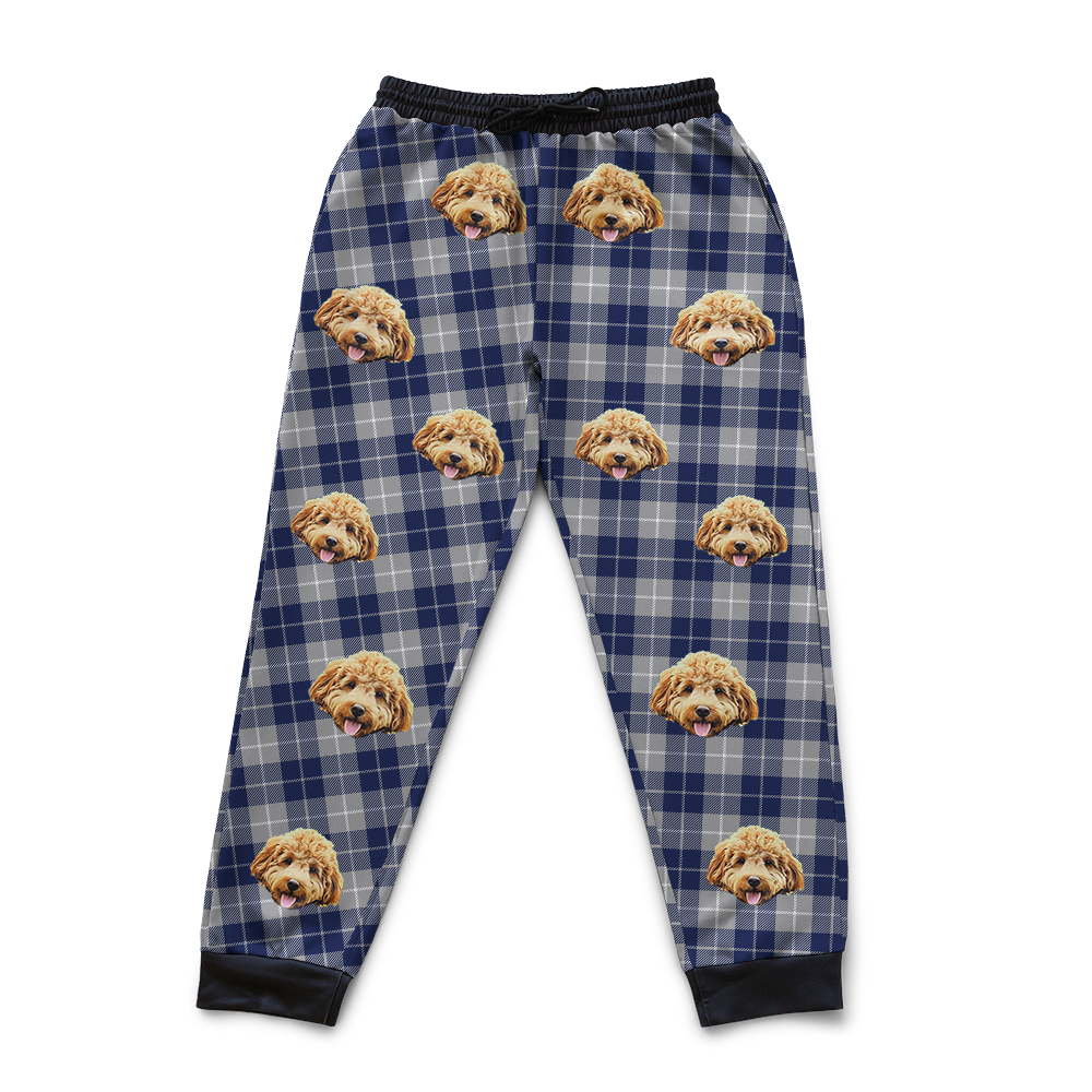 Men's Custom Pet Sweats