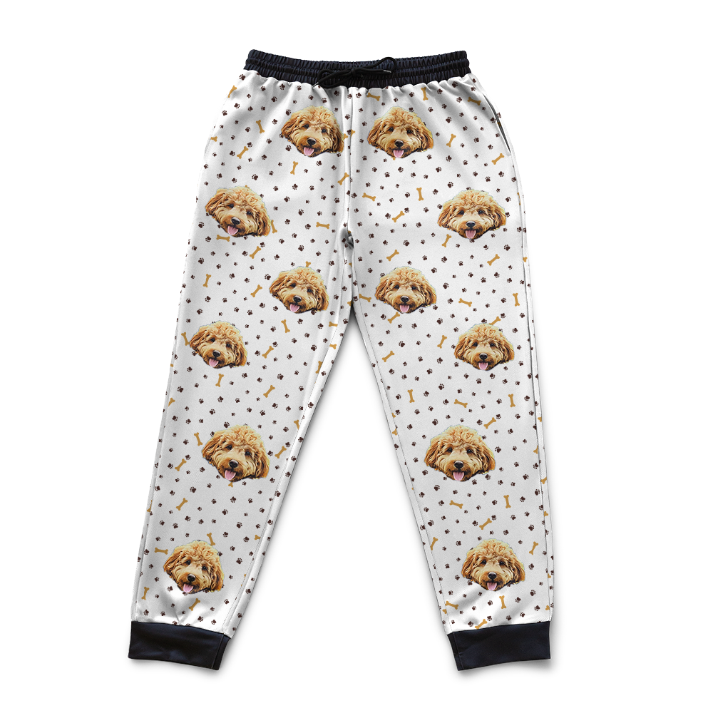 Men's Custom Pet Sweats