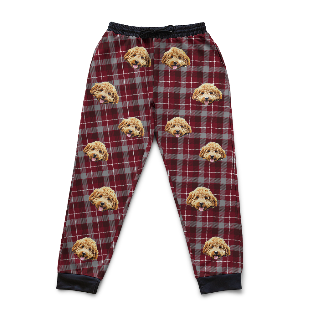 Men's Custom Pet Sweats