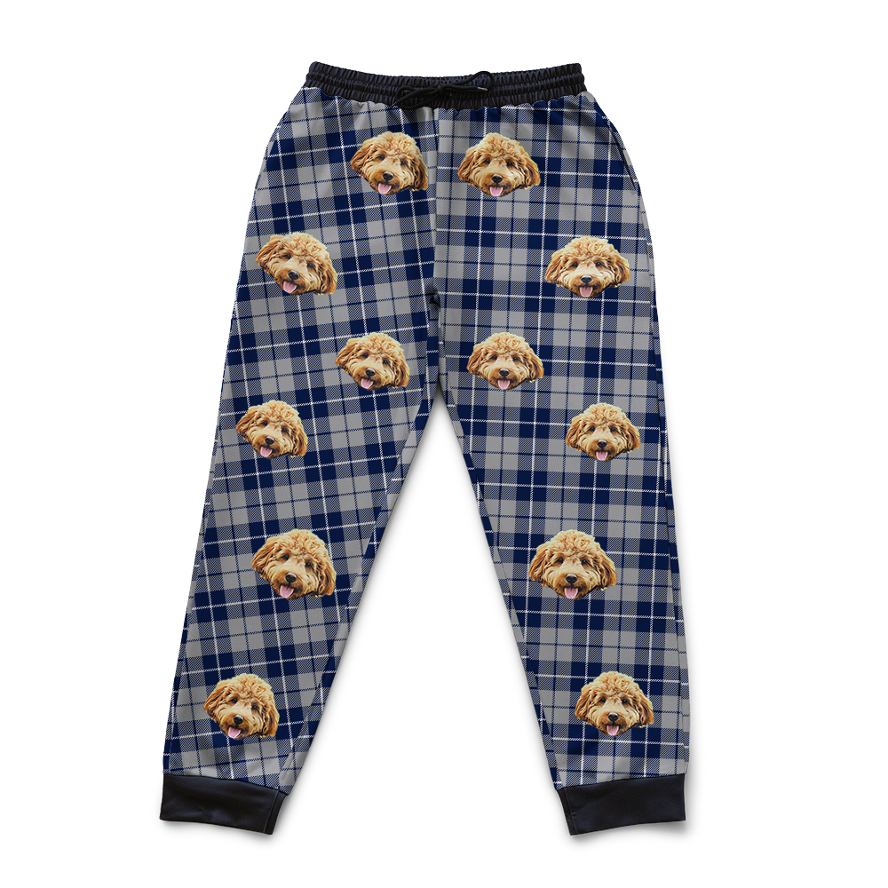 Men's Custom Pet Sweats