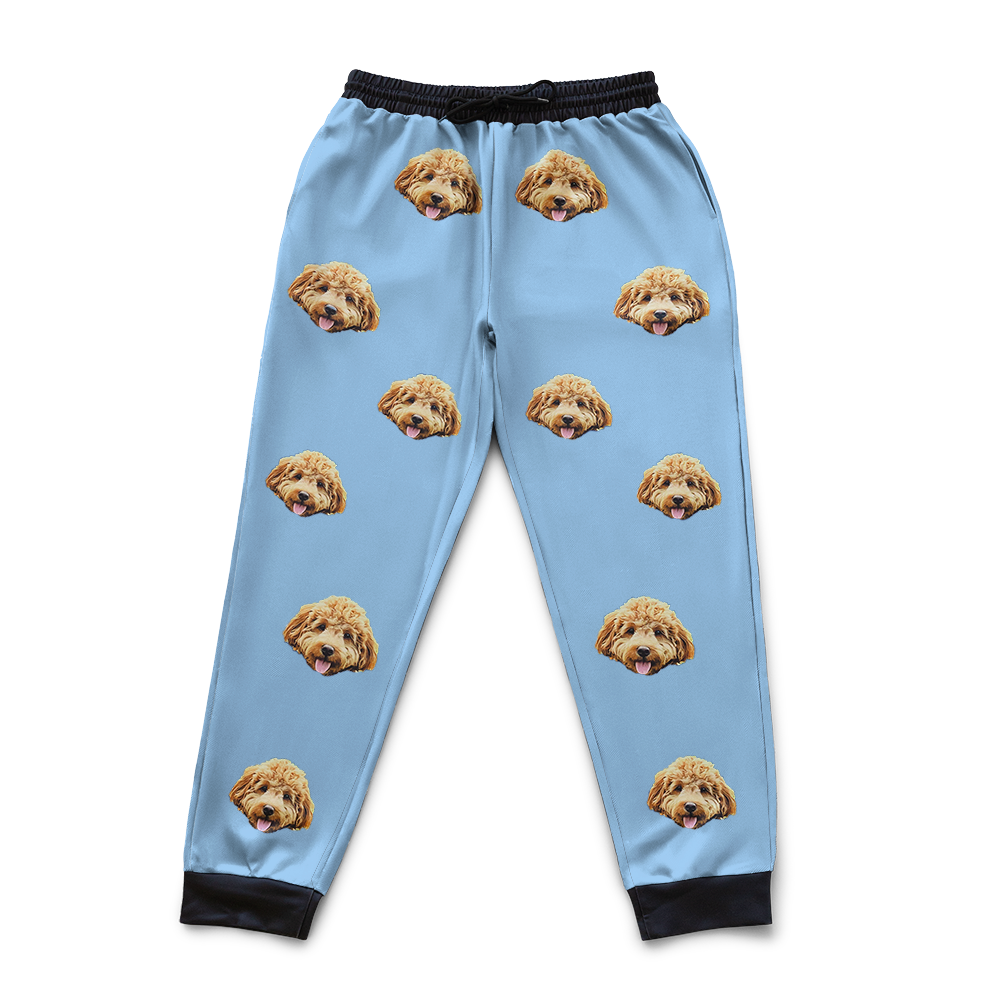 Men's Custom Pet Sweats