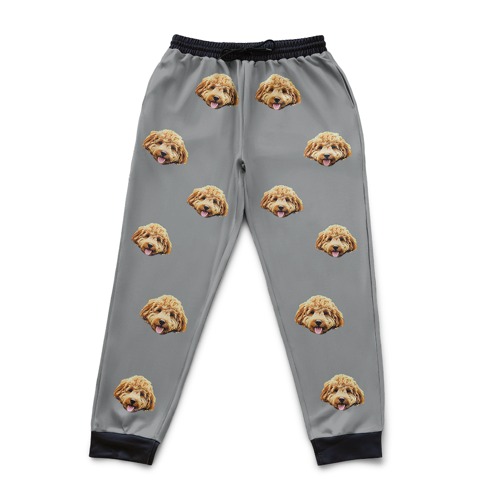 Men's Custom Pet Sweats