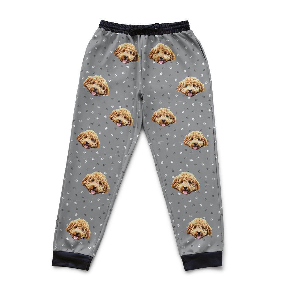 Men's Custom Pet Sweats