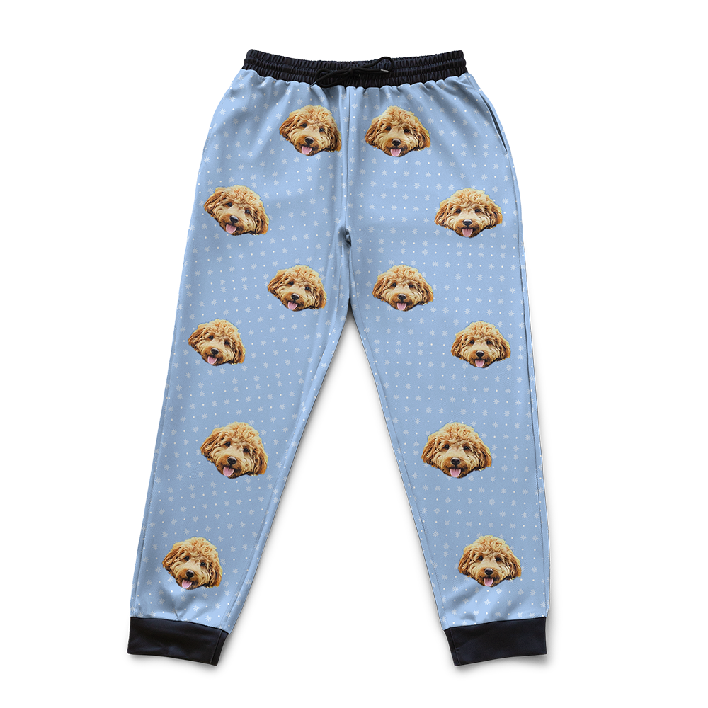 Custom Pet Sweatpants