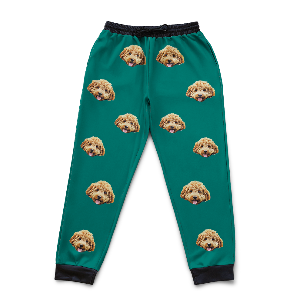 Custom Pet Sweatpants