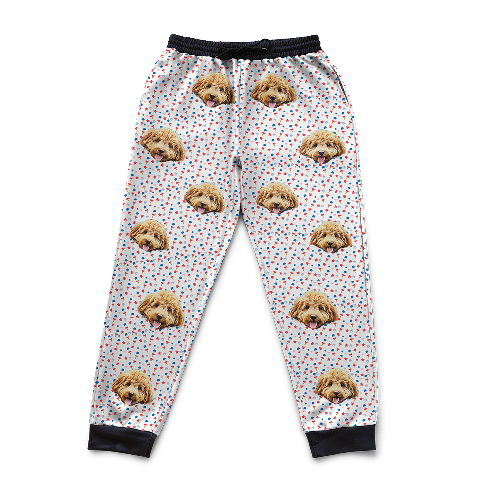 Men's Custom Pet Sweats