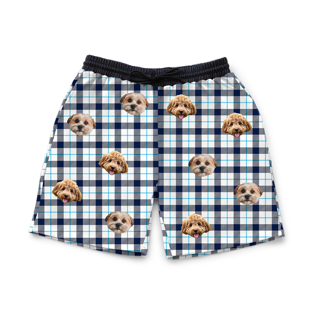 Custom Pet Sweatshorts