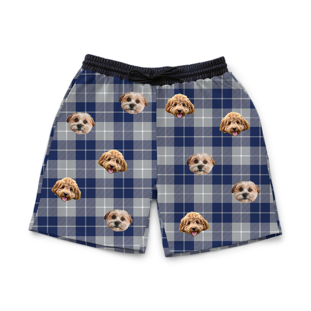 Custom Pet Sweatshorts