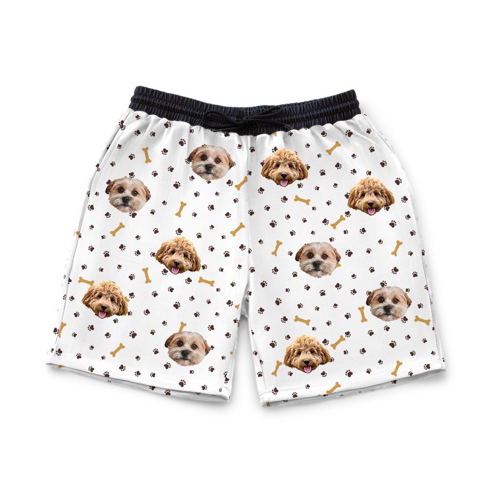 Custom Pet Sweatshorts