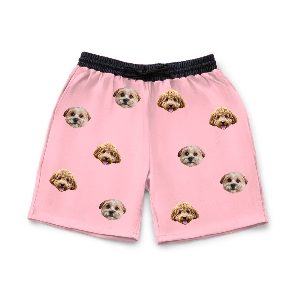 Men's Custom Pet Sweats