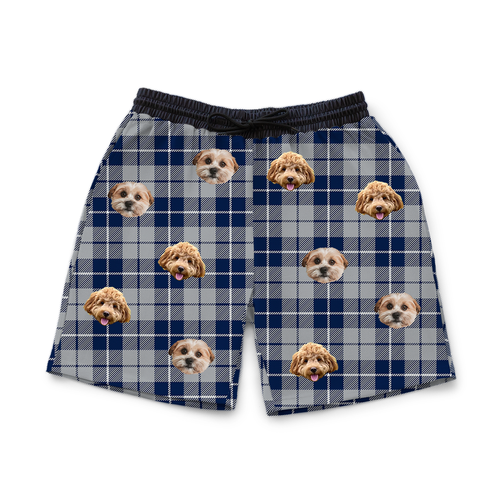 Custom Pet Sweatshorts