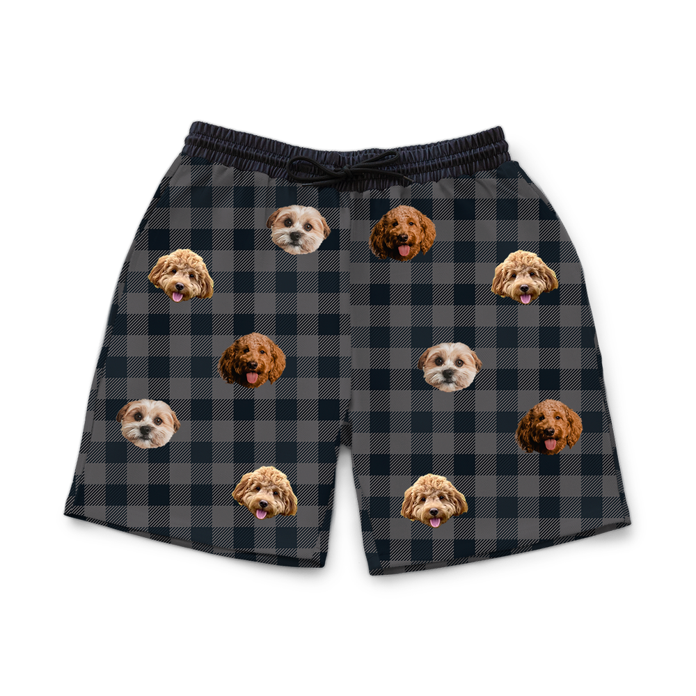 Custom Pet Sweatshorts