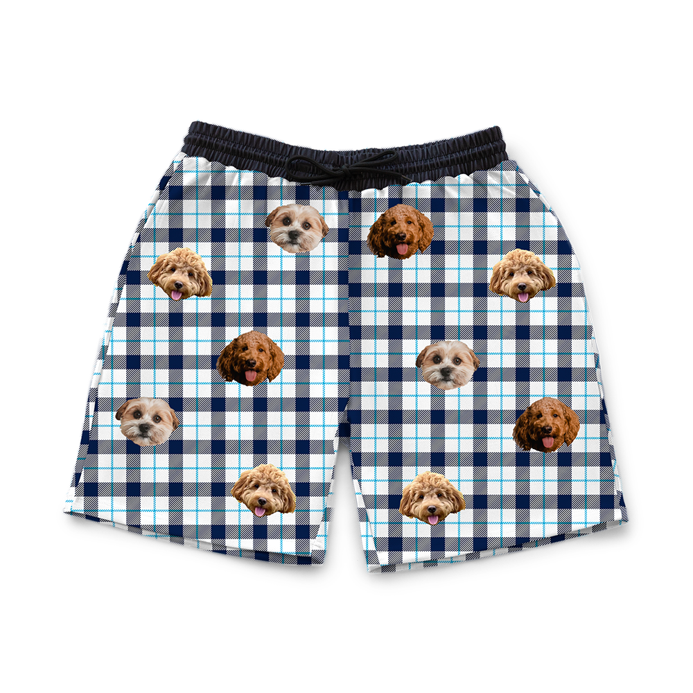 Custom Pet Sweatshorts