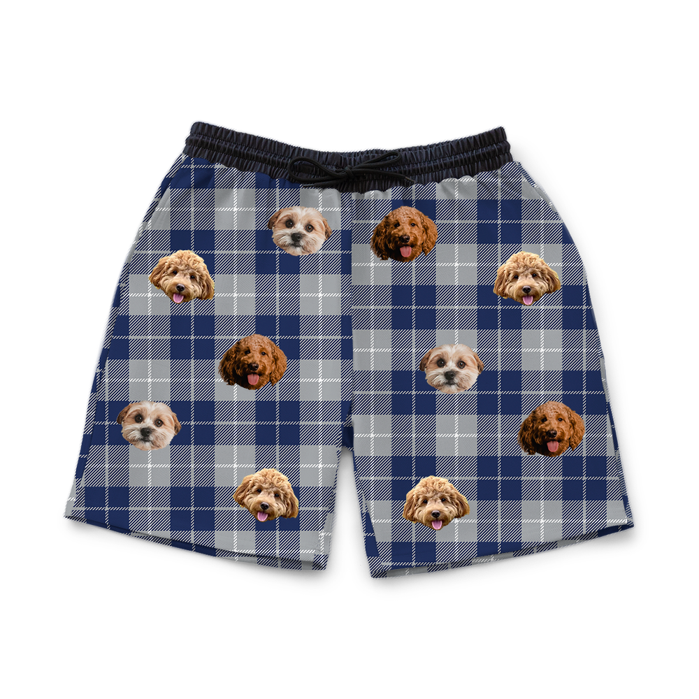 Custom Pet Sweatshorts