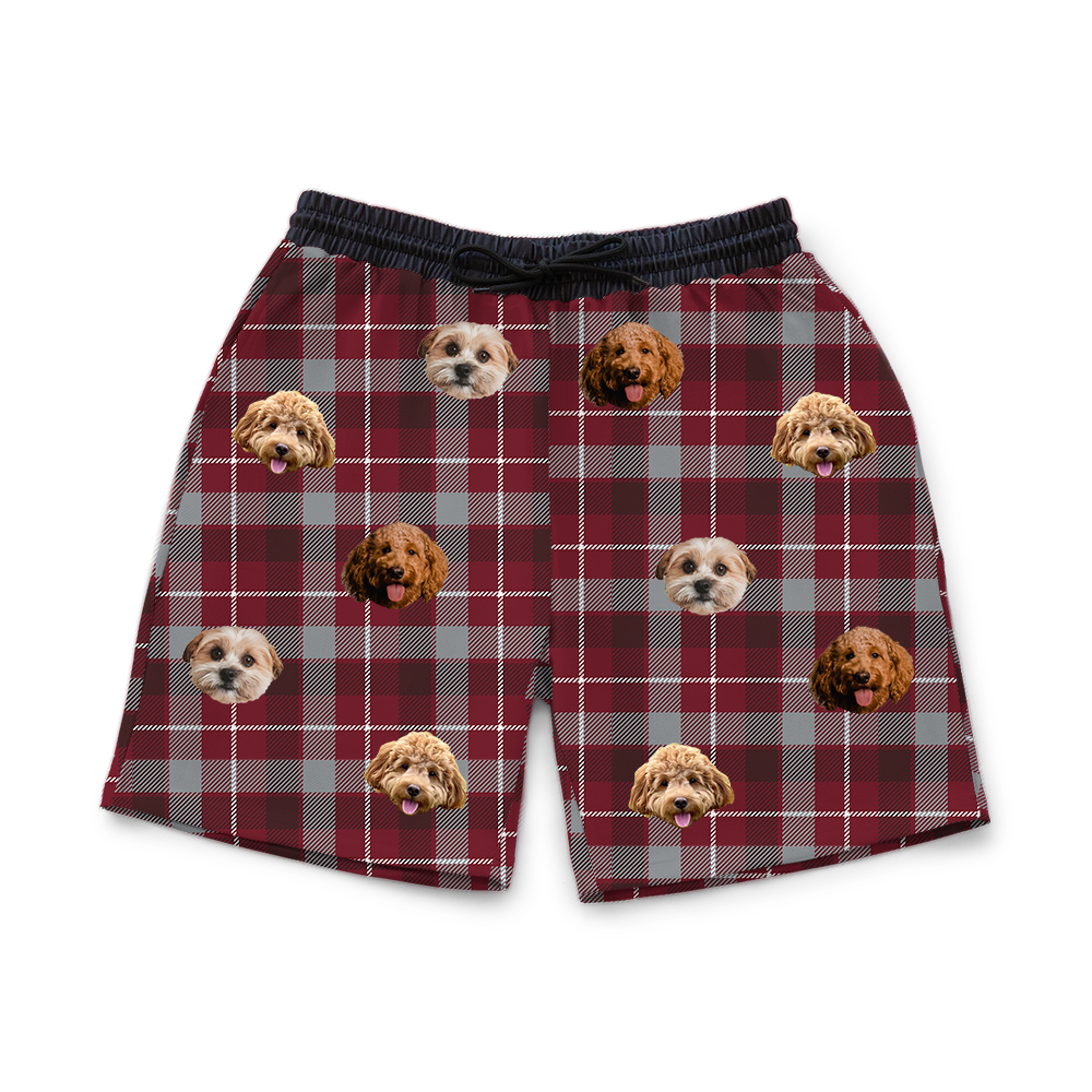 Custom Pet Sweatshorts