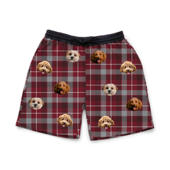 Custom Pet Sweatshorts