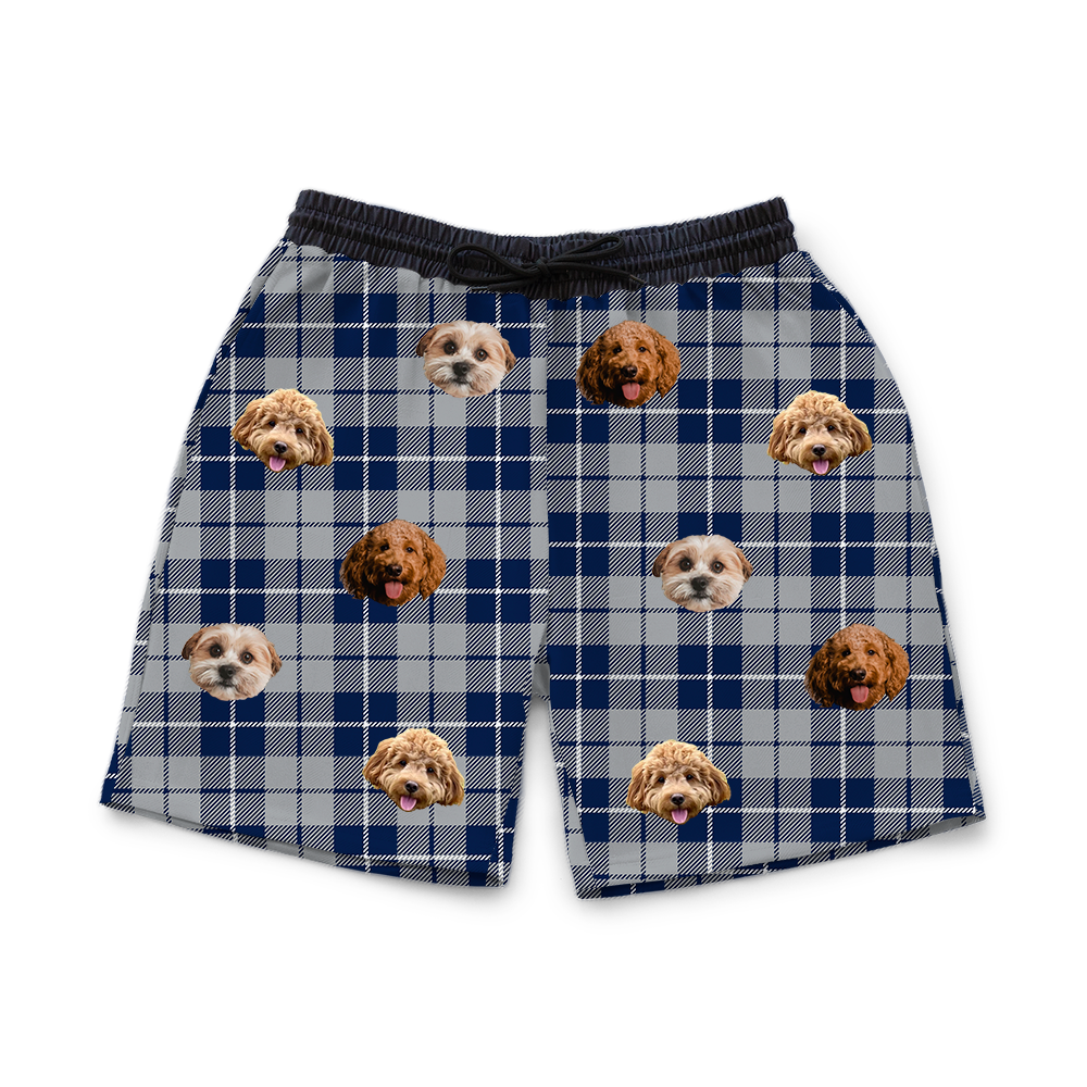 Custom Pet Sweatshorts