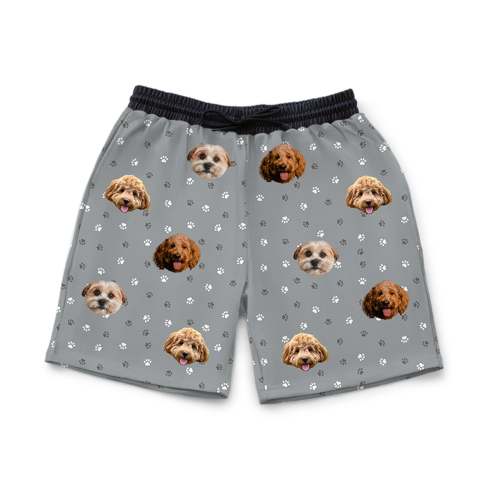 Men's Custom Pet Sweats