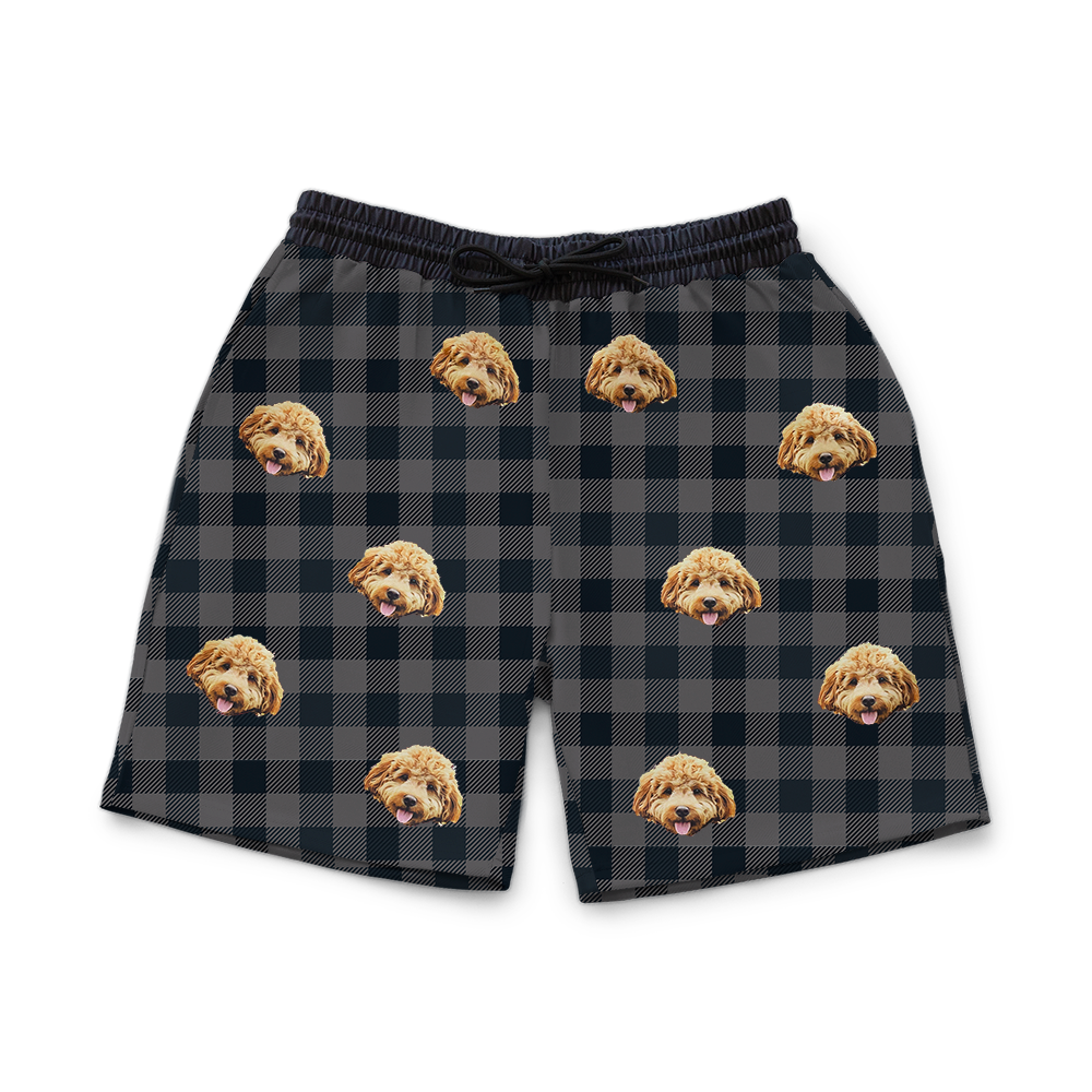 Custom Pet Sweatshorts