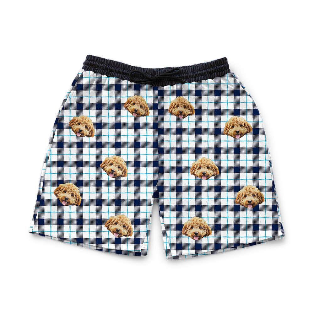 Custom Pet Sweatshorts