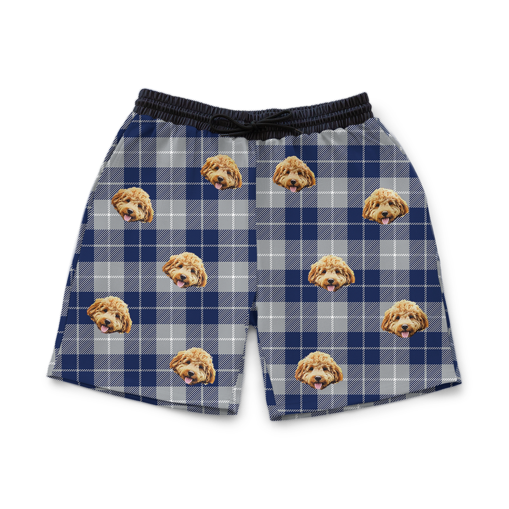 Custom Pet Sweatshorts