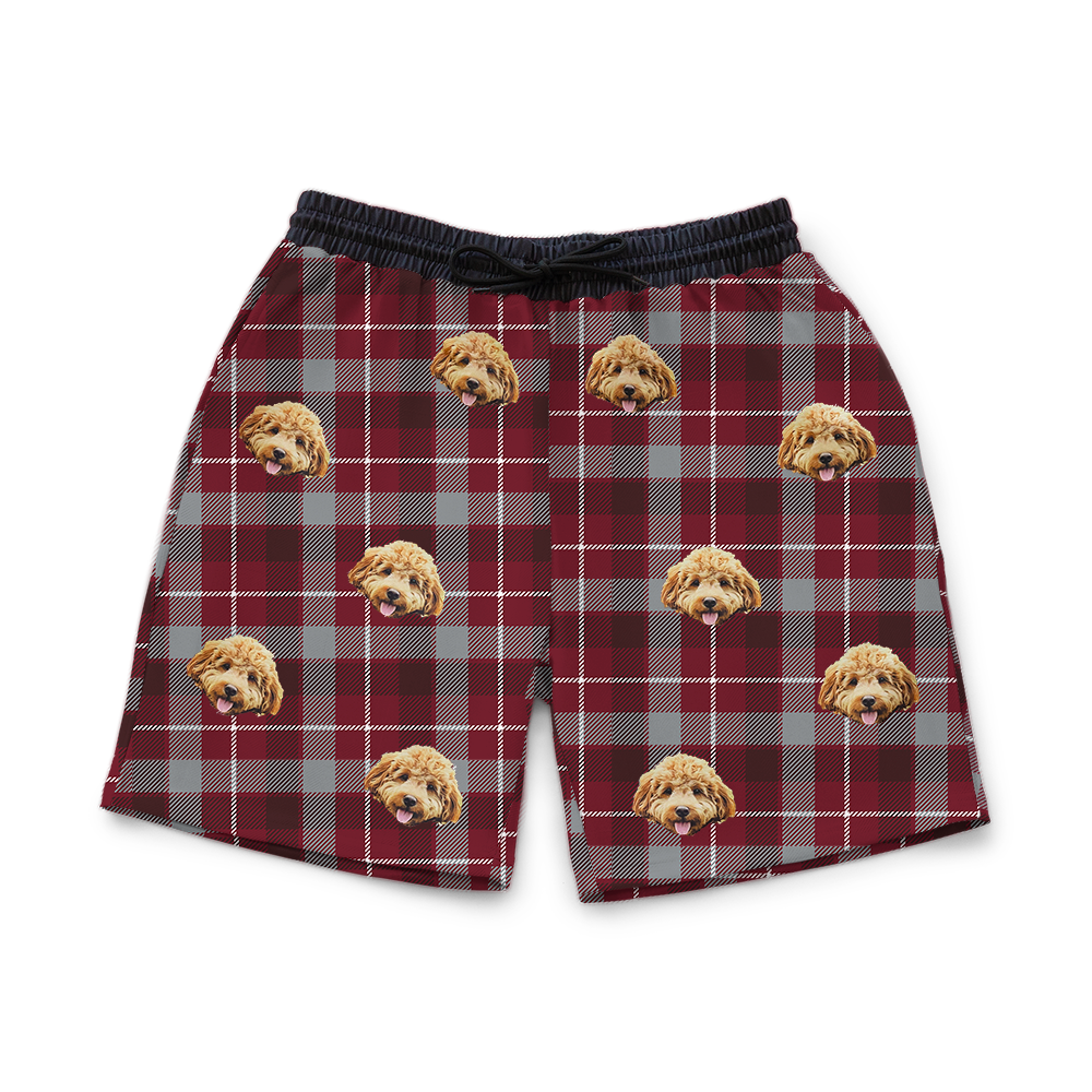 Custom Pet Sweatshorts