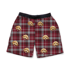 Custom Pet Sweatshorts