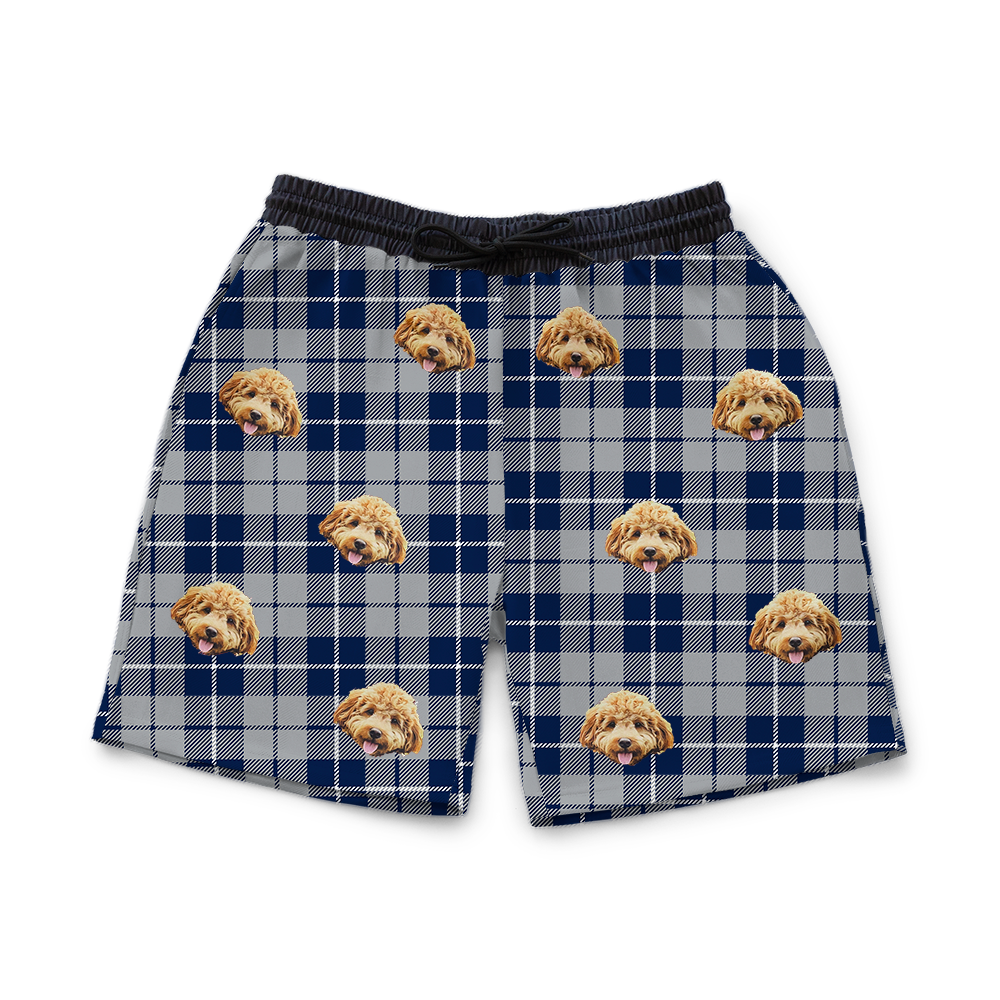 Custom Pet Sweatshorts