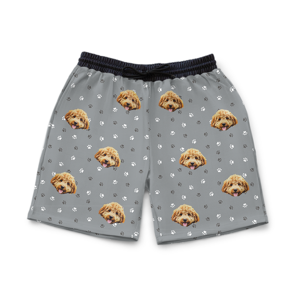 Men's Custom Pet Sweats