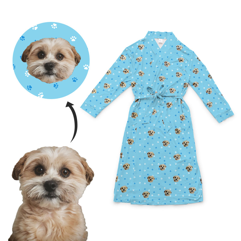 Adult Custom Pet Robes