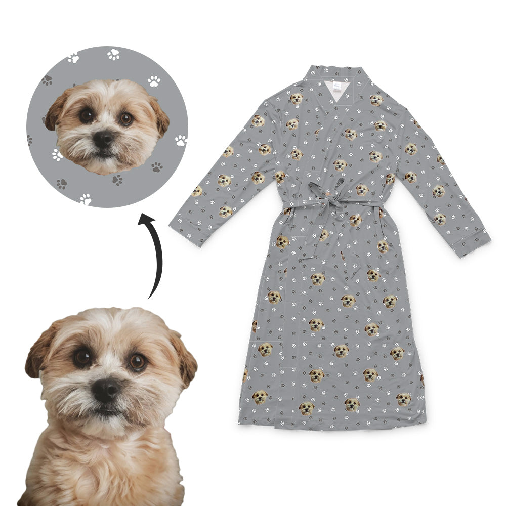 Adult Custom Pet Robes