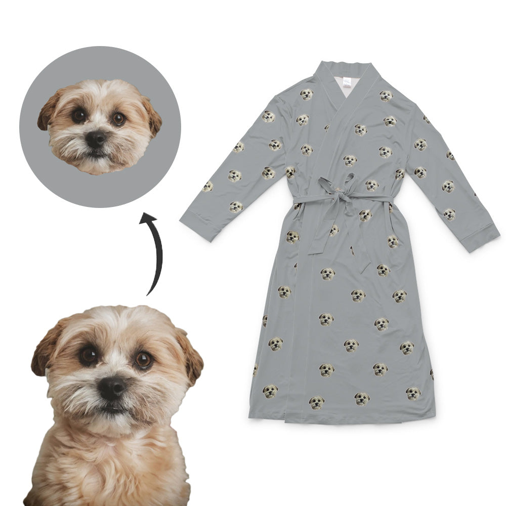 Adult Custom Pet Robes