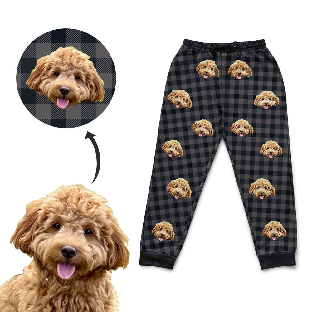 Men's Custom Pet Sweats