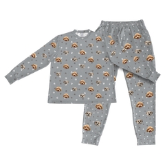 Adult Custom Pet Jogger Pajamas