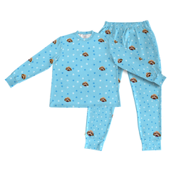 Kids Custom Pet Jogger Pajamas