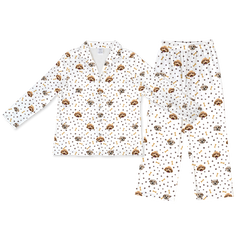 Adult Long Custom Pet Pajamas