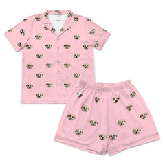 Adult Custom Pet Pajamas - Short