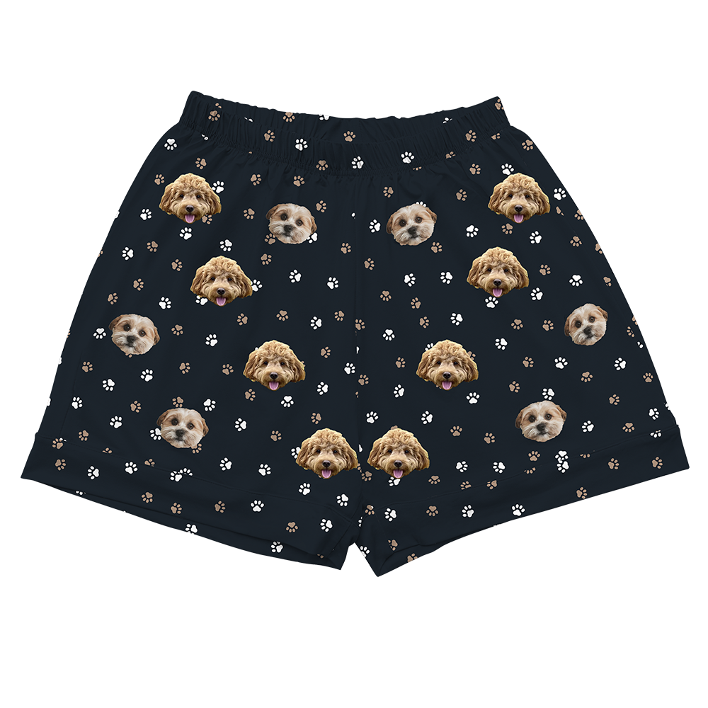 Adult Custom Pet Pajamas - Short