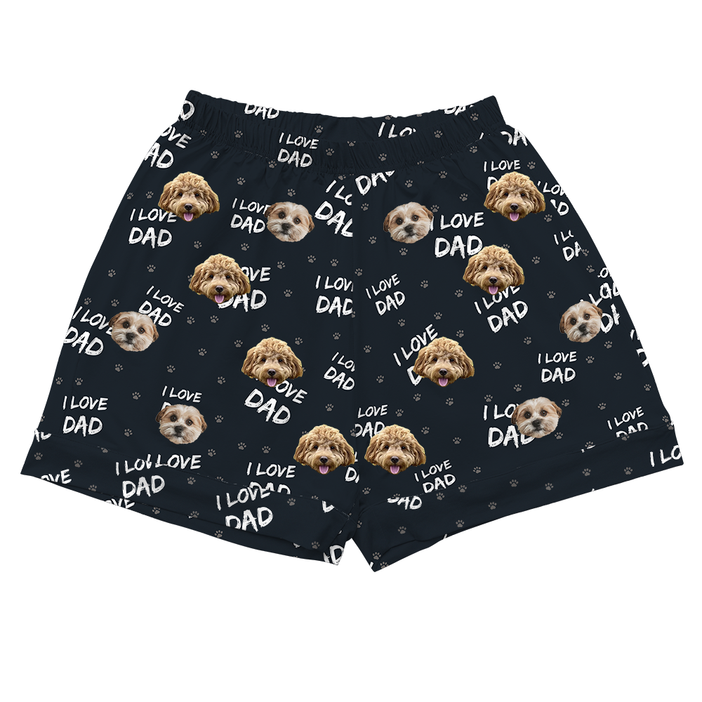 Adult Custom Pet Pajamas - Short